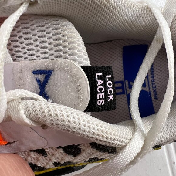 Nike Metcon 7 Training Shoes Womens Size 5 White/Black - Picture 2 of 8